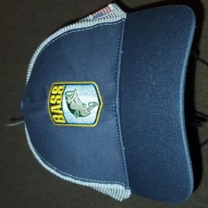 BASS mens trucker hat
